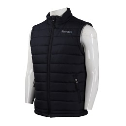 J767 design quilted zip vest jacket down jacket supplier J767 design quilted zip vest jacket down jacket supplier